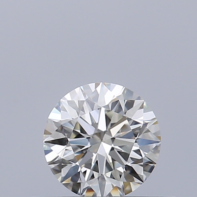 Round 0.38 ct G VS1