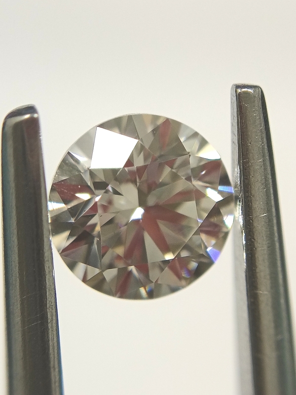 Round 0.3 ct I VS2