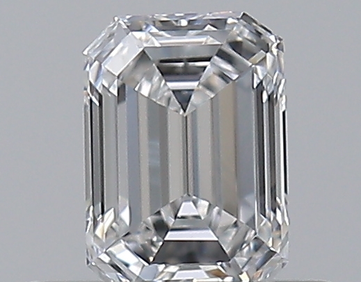 Emerald 0.36 ct E VVS2
