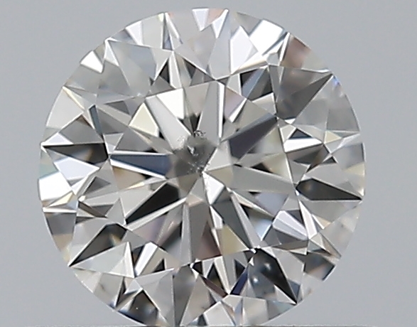 Round 0.43 ct G SI1