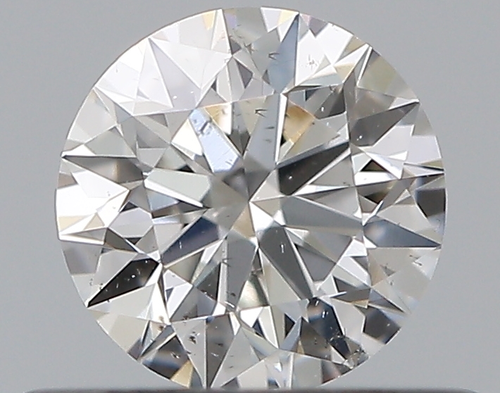 Round 0.37 ct G SI2