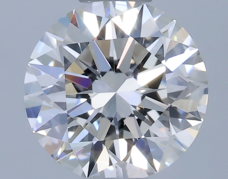 Round 0.51 ct G VVS1
