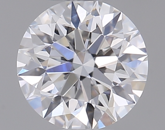 Round 0.31 ct F VVS1