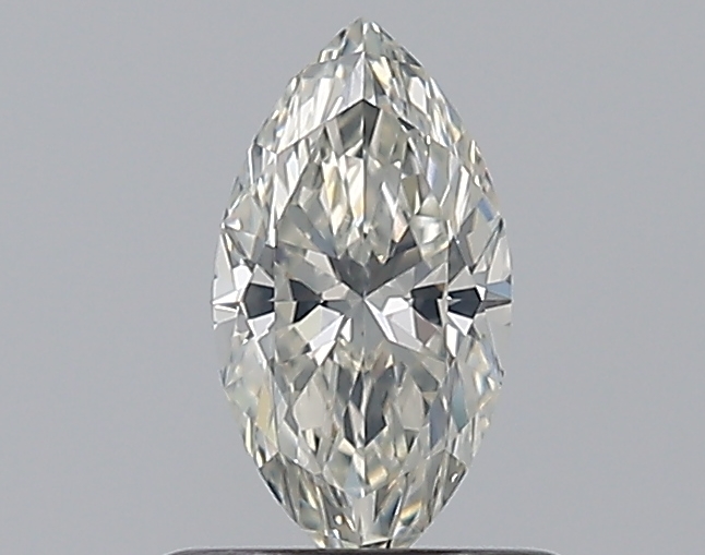 Marquise 0.5 ct J SI1