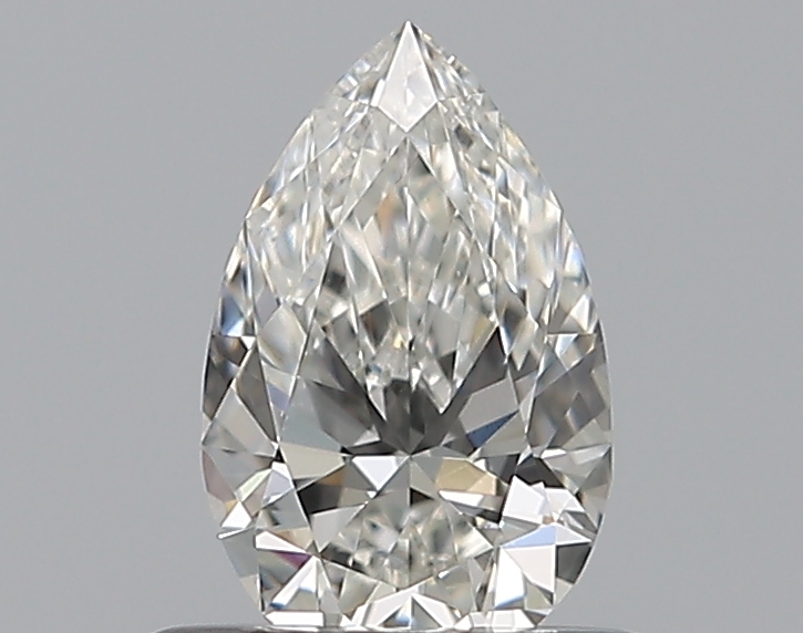 Pear 0.48 ct G VS2