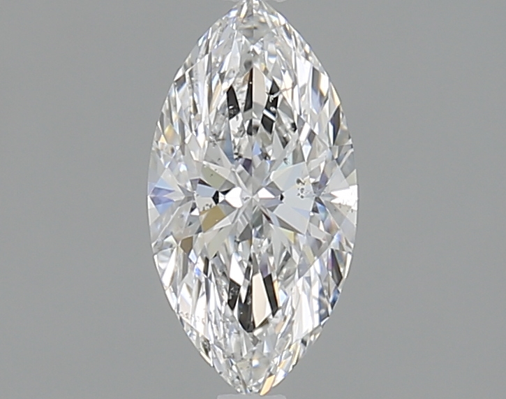 Marquise 0.8 ct F SI1