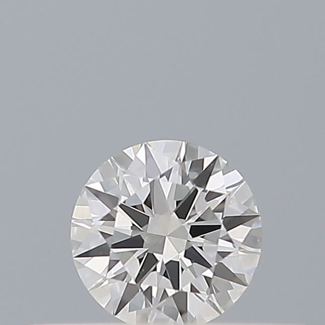 Round 0.18 ct F VS1