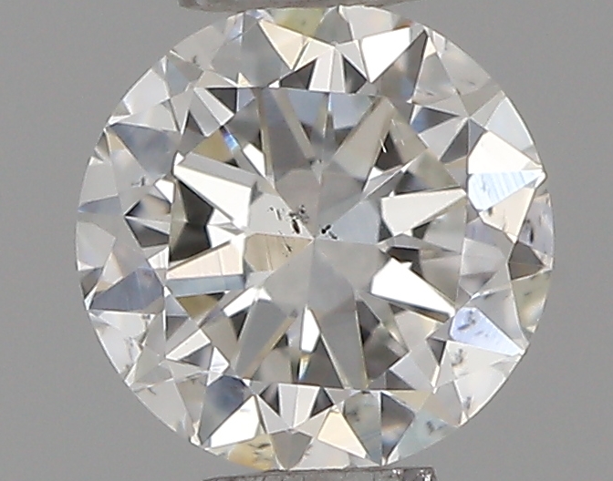 Round 0.31 ct F SI1