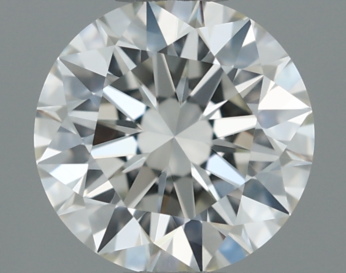 Round 0.45 ct J VVS2