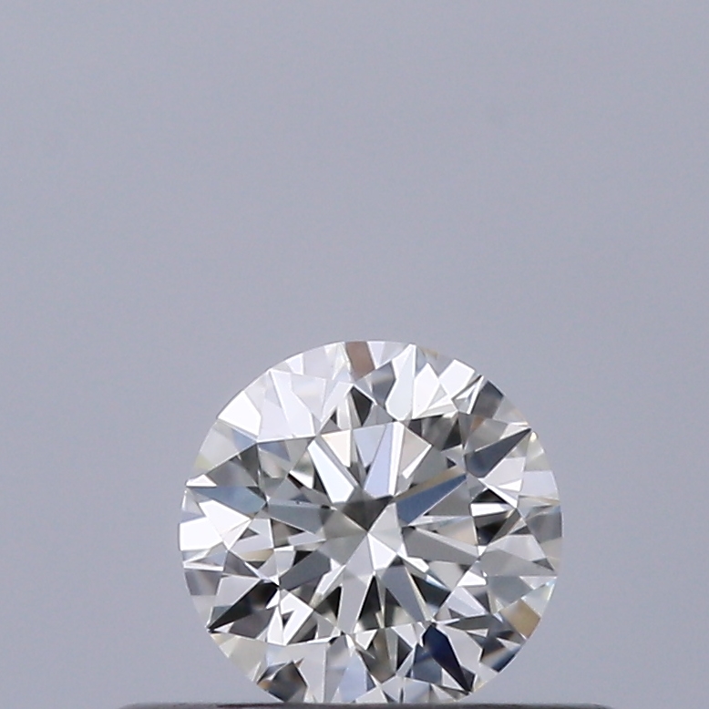 Round 0.26 ct F VS1
