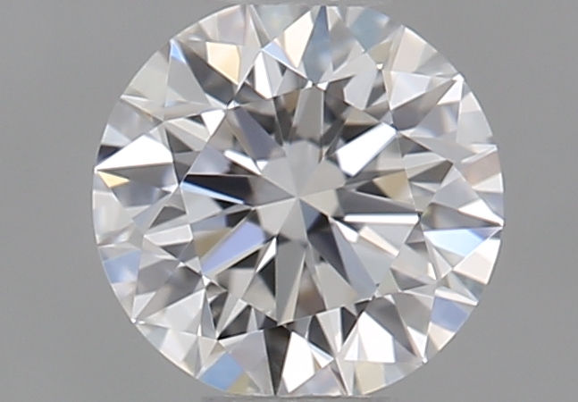 Round 0.3 ct E VVS1