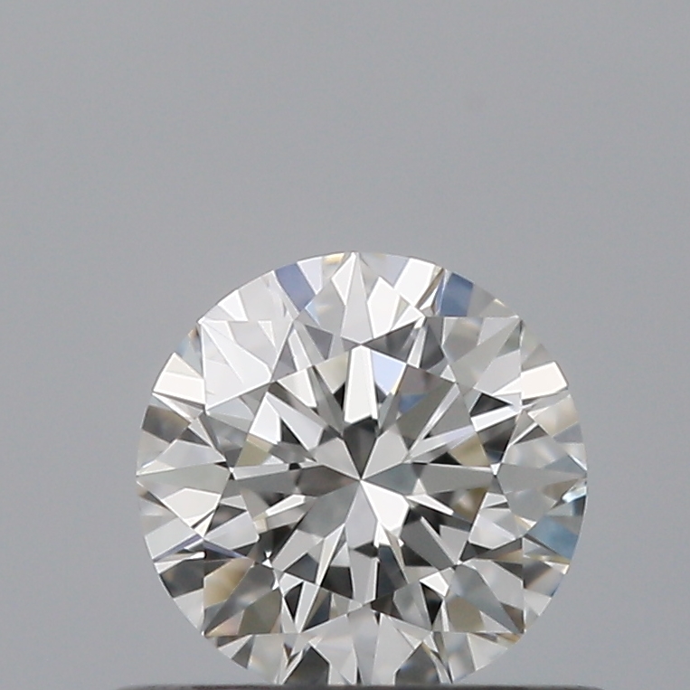 Round 0.43 ct F VVS1