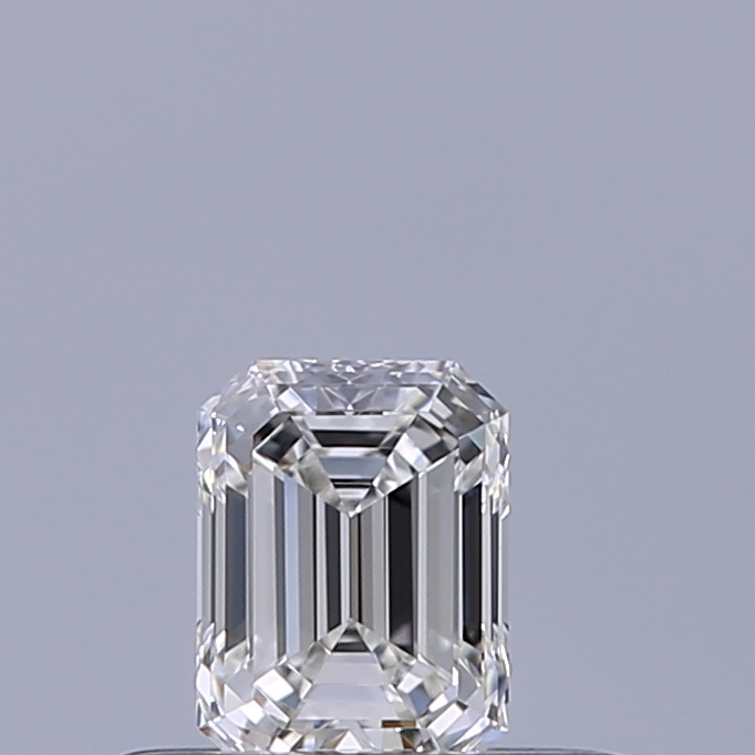 Emerald 0.3 ct G VVS1