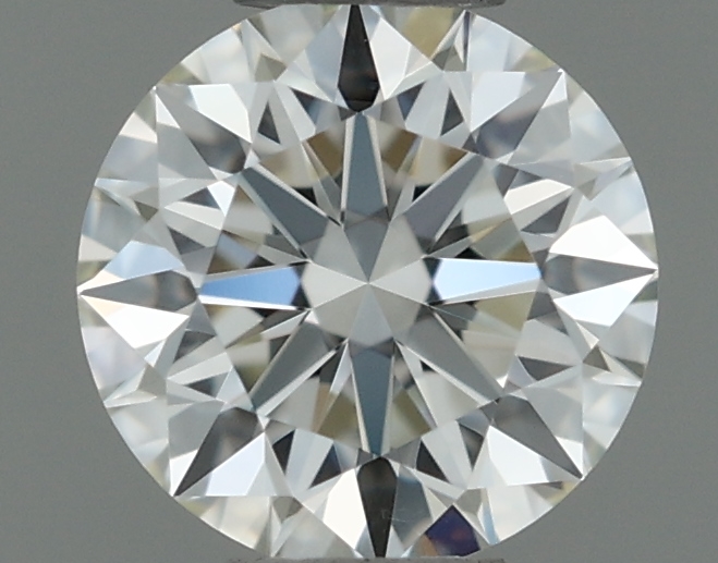 Round 0.33 ct K VVS2