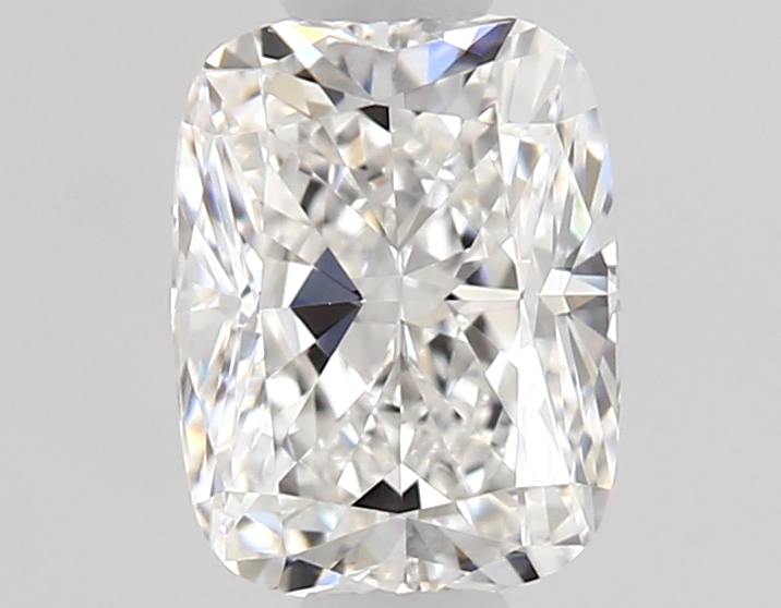 Cushion 0.5 ct F VVS2