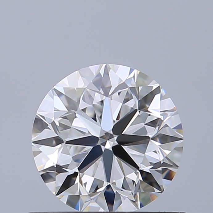 Round 0.7 ct D VVS2