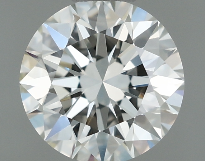 Round 0.6 ct J VVS1
