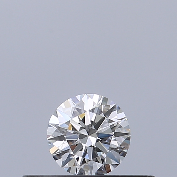 Round 0.19 ct F VVS2