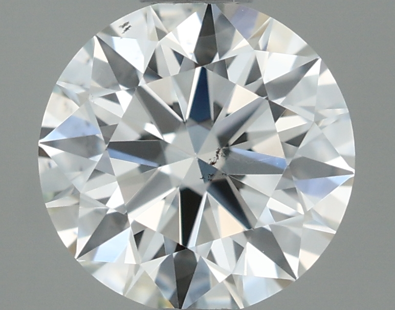 Round 0.52 ct J SI1