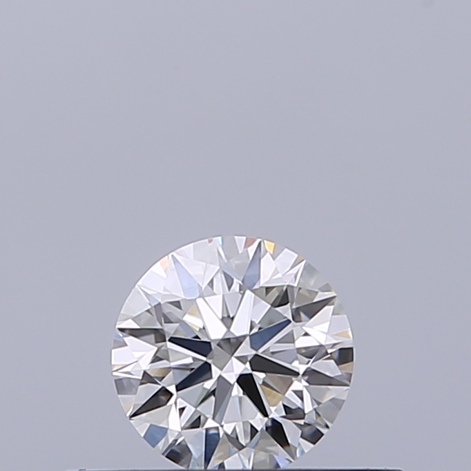 Round 0.27 ct F VVS1