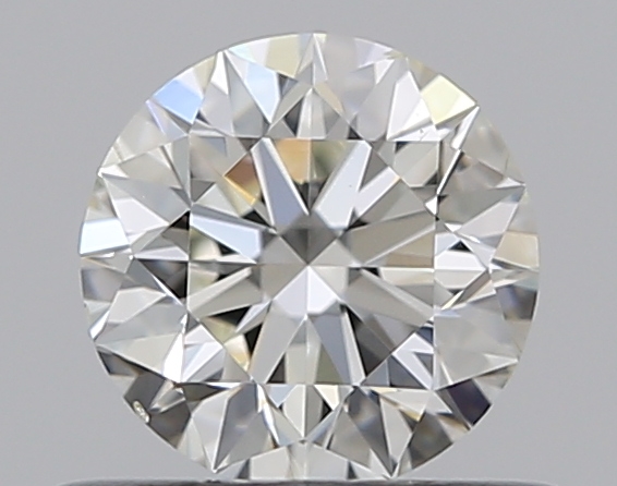 Round 0.5 ct J SI1