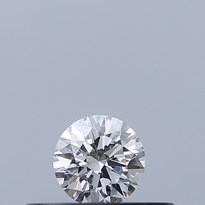 Round 0.18 ct F VS1