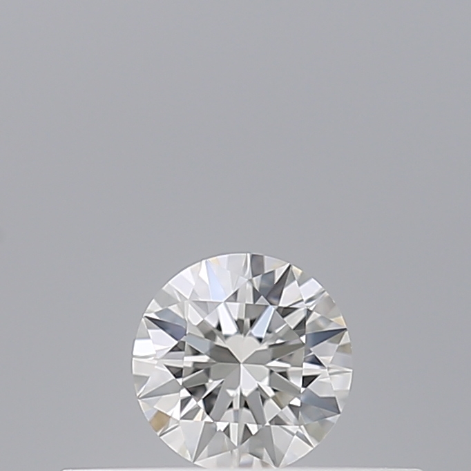 Round 0.18 ct G VVS2