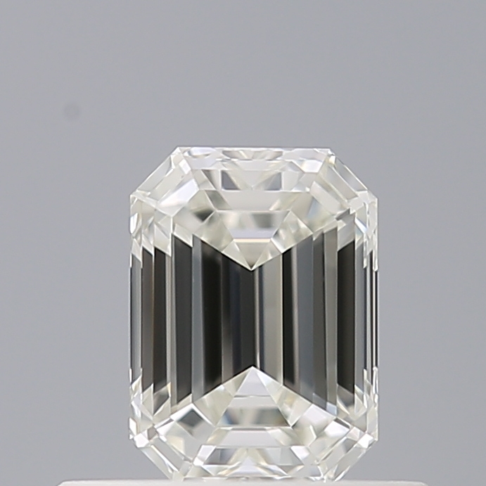 Emerald 0.46 ct G VVS2
