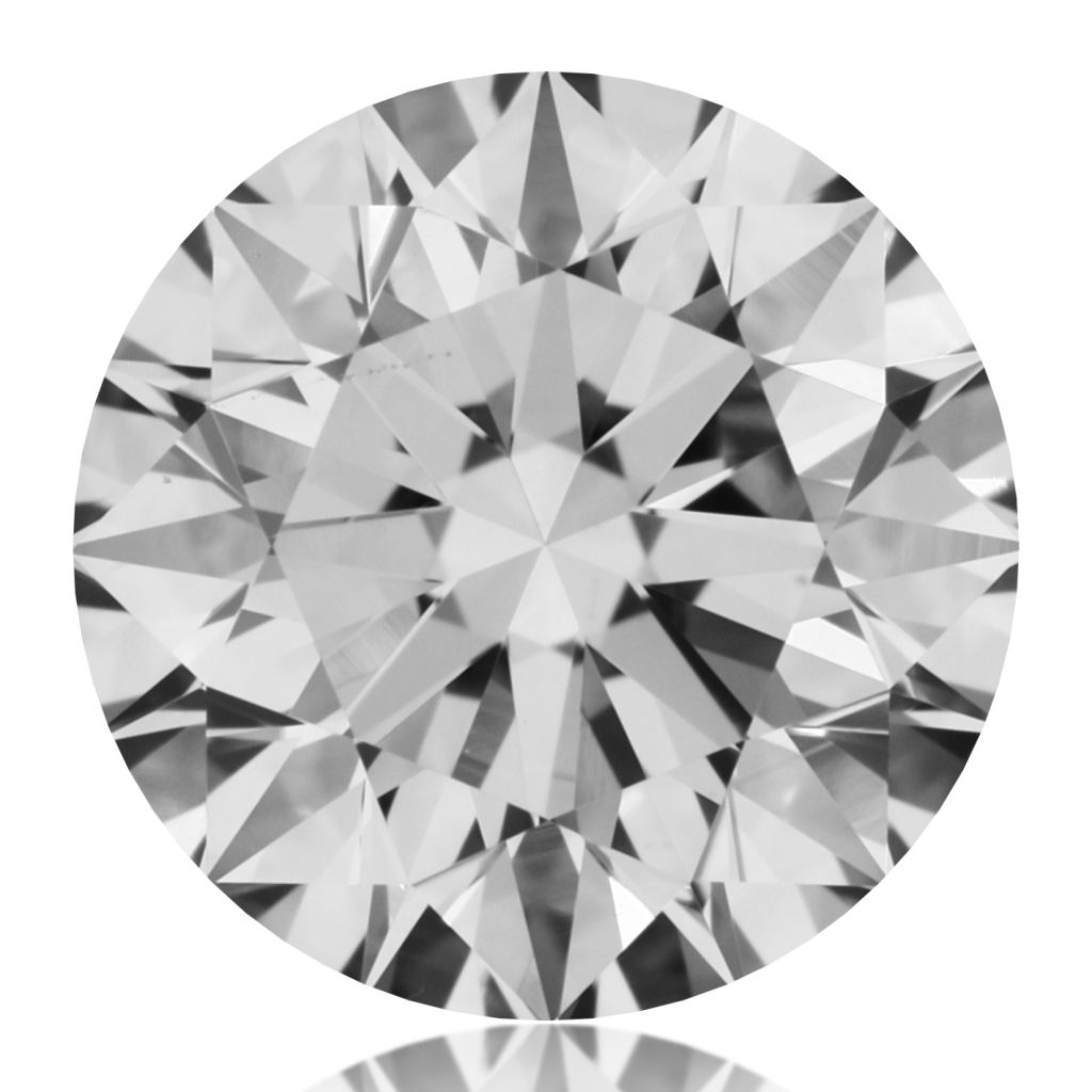 Round 0.81 ct G VS2