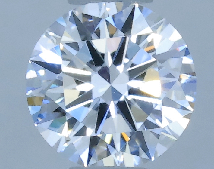 Round 0.3 ct D VVS2