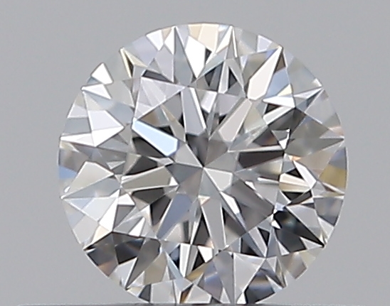 Round 0.4 ct E VVS1