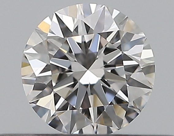 Round 0.3 ct E VVS1