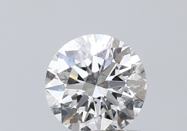 Round 0.31 ct F SI1