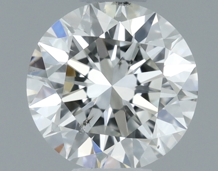 Round 0.4 ct J SI2