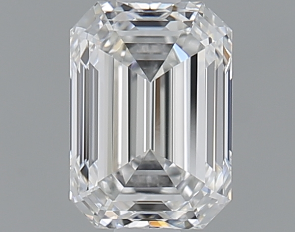 Emerald 0.8 ct F VVS1