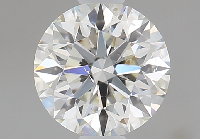 Round 0.55 ct J SI1