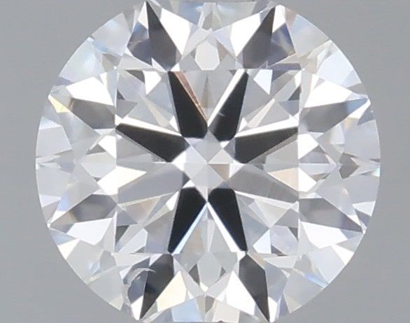 Round 0.3 ct D SI1