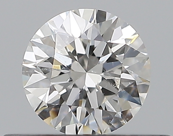 Round 0.35 ct H SI2