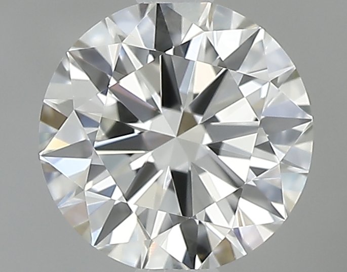 Round 0.6 ct H VVS1