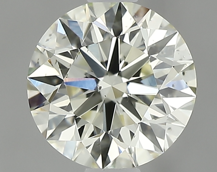 Round 0.91 ct L SI1