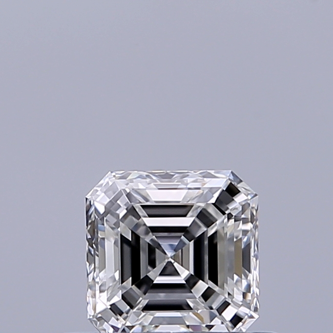 Emerald 0.41 ct E IF