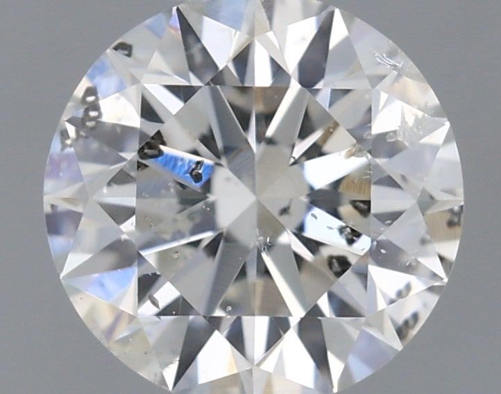 Round 0.41 ct F I1