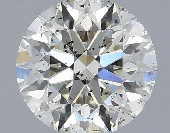 Round 0.5 ct H SI2