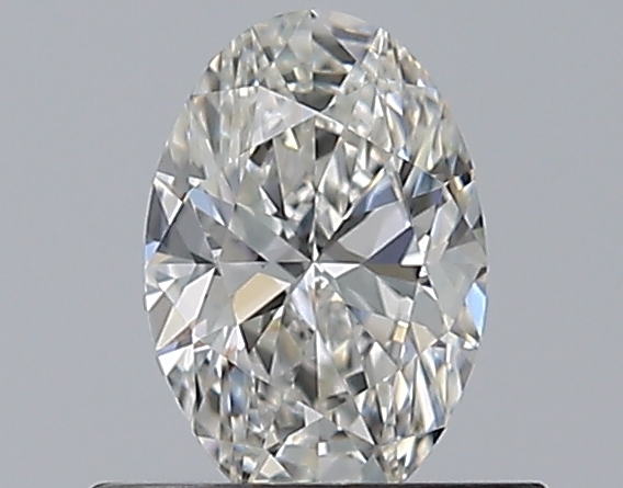 Oval 0.45 ct G VS1