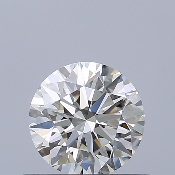 Round 0.53 ct H IF