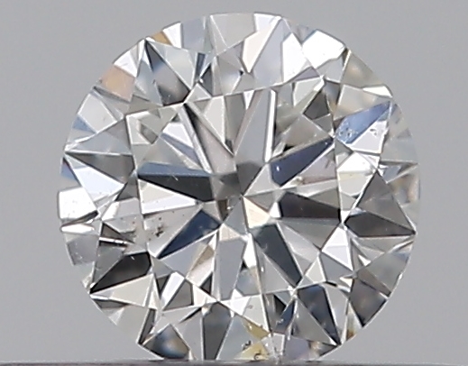 Round 0.3 ct G SI2
