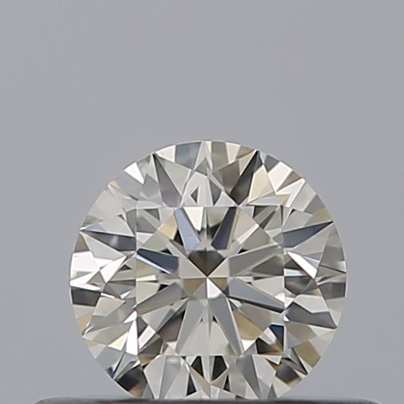 Round 0.32 ct H VS1