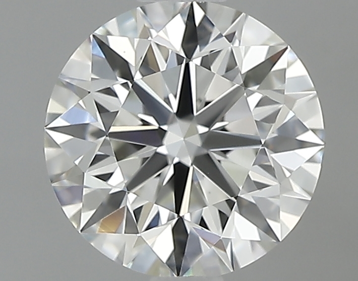 Round 0.8 ct H VS1