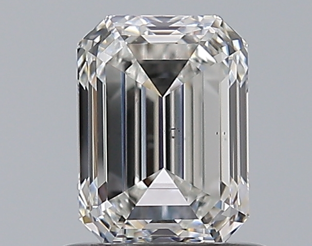 Emerald 0.9 ct G VS2