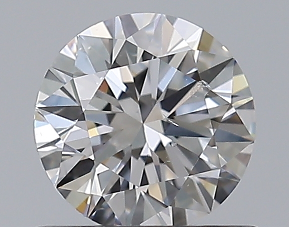 Round 0.7 ct D SI1